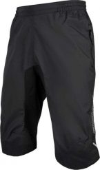 Endura Hummvee Waterproof Short czarne XXL. Czarne szorty męskie ENDURA, bez wzorów, z materiału. Za 478.40 zł.