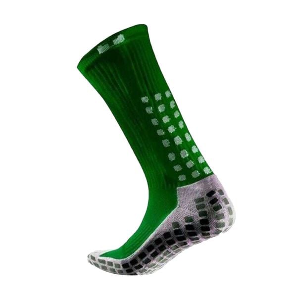 Skarpety Piłkarskie Unisex Adult 3.0 Mid Calf Cushioned. Niebieskie skarpetki damskie Trusox, bez wzorów, z bawełny. Za 258.99 zł.