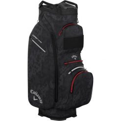 Torba na wózek Org 14 Hyper Dry grafit/kamuflaż deserowy 2026. Brązowe torebki klasyczne damskie CALLAWAY, bez wzorów, bez dodatków. Za 1,485.97 zł.