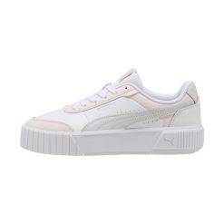 Buty PUMA Carina Mia Białe. Białe obuwie treningowe damskie Puma, do biegania. Za 201.20 zł.