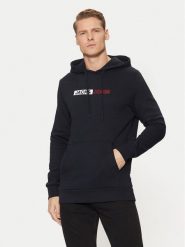 Jack & Jones Bluza 12233599 Granatowy Regular Fit. Niebieskie bluzy bez kaptura męskie Jack & Jones, m, z syntetyku. Za 169.99 zł.
