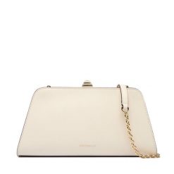 Torebka Coccinelle. Torebki wieczorowe Coccinelle, bez wzorów, wizytowe, bez kołnierzyka, bez ramiączek. Za 1,209.00 zł.