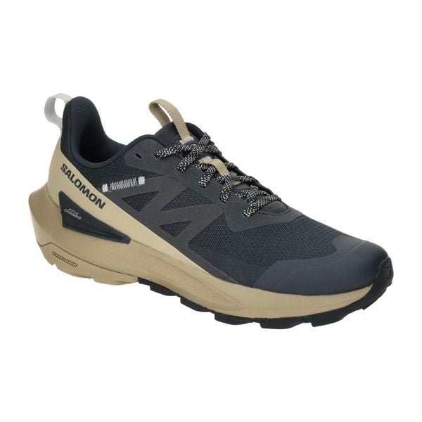 Buty do biegania męskie Salomon Elixir Active. Niebieskie obuwie do biegania damskie Salomon. Za 622.00 zł.