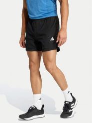 Adidas Szorty sportowe D4T Power Essentials KD7729 Czarny Regular Fit. Czarne szorty męskie Adidas, m, z syntetyku, na fitness i siłownię. Za 179.99 zł.