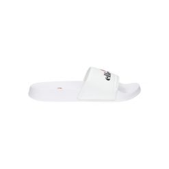 Klapki basenowe męskie Ellesse Filippo Slide białe. Białe klapki i japonki męskie Ellesse. Za 129.00 zł.