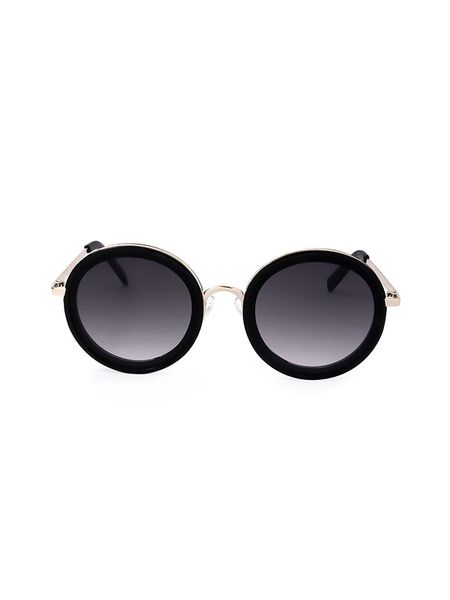 Guess Damskie okulary przeciwsłoneczne w kolorze srebrno-czarnym rozmiar: 59. Czarne okulary przeciwsłoneczne damskie Guess. Za 239.95 zł.