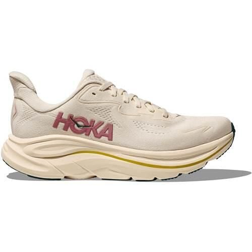 Buty do biegania damskie Hoka One One Clifton 10. Brązowe obuwie do biegania damskie Hoka One One. Za 984.00 zł.