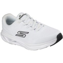 Buty sportowe męskie Skechers Glide step Vortex Avalin. Białe buty fitness męskie Skechers, na fitness i siłownię. Za 490.00 zł.
