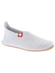 Living Kitzbühel Kapcie w kolorze jasnoszarym rozmiar: 37. Szare kapcie damskie Living Kitzbühel, z materiału. Za 127.35 zł.