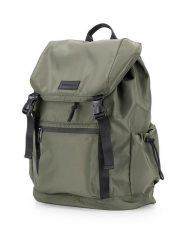 Puccini Plecak "Adventure Collection" w kolorze khaki - 33 x 43 x 17 cm rozmiar: onesize. Brązowe plecaki damskie Puccini, bez wzorów, z materiału. Za 124.99 zł.
