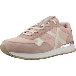 Buty MUNICH SUNSET 66 Rose. Czerwone obuwie treningowe damskie munich, na fitness i siłownię. Za 368.99 zł.
