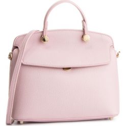 Torebka FURLA - My Piper 994136 B BUF2 OAS Camelia e. Czerwone torebki klasyczne damskie Furla, bez wzorów, ze skóry, bez dodatków. W wyprzedaży za 679.00 zł.