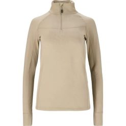 Damska koszulka termoaktywna z długim rękawem Whistler Blume. Szare bielizna termoaktywna damska WHISTLER, bez wzorów. Za 213.00 zł.