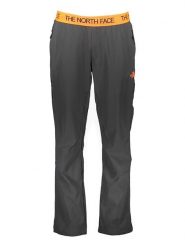 The North Face Spodnie funkcyjne w kolorze szaro-pomarańczowym rozmiar: L. Pomarańczowe spodnie dresowe damskie The North Face, l, bez wzorów. Za 309.65 zł.