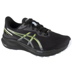 Buty do biegania Asics GT-1000 13 Gtx 1011B857-001 czarne. Czarne obuwie do biegania damskie . Za 835.39 zł.