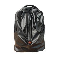 Walizka plecak LUMBERJACK LK 2420. Czarne plecaki męskie Lumberjack, bez wzorów, z poliesteru. Za 169.99 zł.