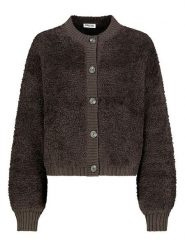 Sublevel Kardigan w kolorze brązowym rozmiar: XL. Brązowe kardigany damskie Sublevel, xl, bez wzorów. Za 149.95 zł.