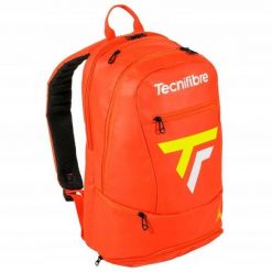 Plecak tenisowy Tecnifibre Tour Endurance. Brązowe plecaki męskie TECNIFIBRE, bez wzorów. Za 299.99 zł.