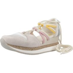 Buty GIOSEPPO BRIDPORT Biały. Białe obuwie trekkingowe damskie Gioseppo. Za 280.99 zł.