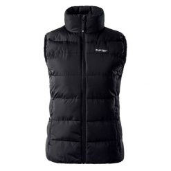 Kamizelka damska Hi-Tec Lady Sanis - czarna, Rozmiar L. Czarne kamizelki damskie Hi-tec, l. Za 109.99 zł.