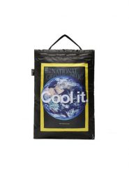 National Geographic Plecak Backpack N008909.06 Czarny. Czarne plecaki męskie NATIONAL GEOGRAPHIC, bez wzorów, z materiału. Za 79.99 zł.