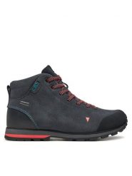 CMP Trekkingi Elettra Mid Wmn Hiking Shoes Wp 38Q4596 Niebieski. Niebieskie obuwie trekkingowe damskie CMP. Za 419.99 zł.
