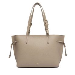 Torebka Furla. Brązowe torebki klasyczne damskie Furla, bez wzorów, bez dodatków. Za 1,549.00 zł.