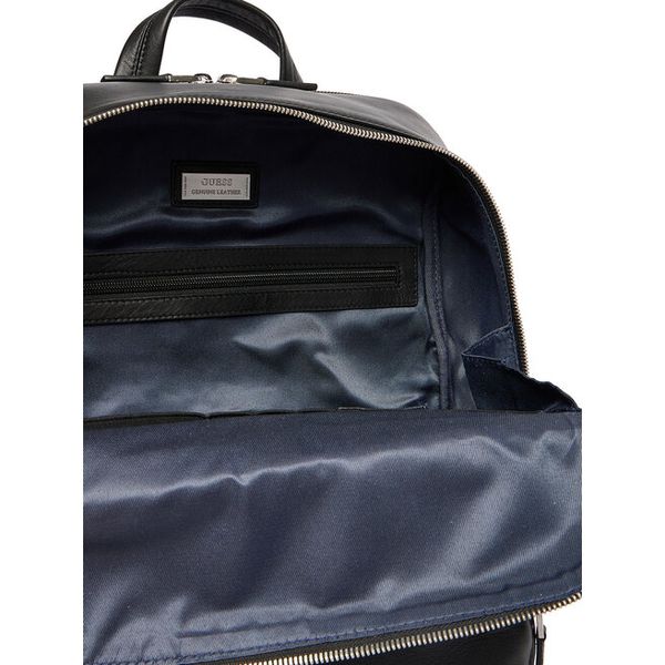 Plecak Guess. Czarne plecaki męskie Guess, z aplikacjami. Za 949.99 zł.