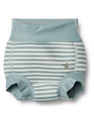 Wheat Kąpielówki w kolorze błękitnym rozmiar: 92/98. Niebieskie kąpielówki męskie Wheat, bez wzorów. Za 70.08 zł.