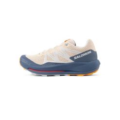 Buty do biegania damskie Salomon Pulsar Trail W. Brązowe obuwie do biegania damskie Salomon. Za 438.00 zł.