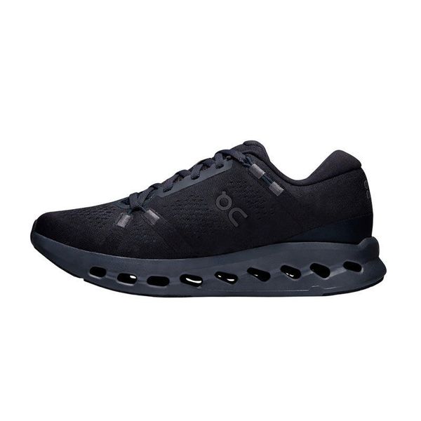 Buty do biegania On Running Cloudsurfer 2 Noir. Zielone buty fitness męskie On, do biegania. Za 742.45 zł.