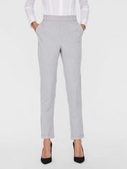 Vero Moda Spodnie chino w kolorze szarym rozmiar: XXL/L32. Szare spodnie materiałowe damskie Vero Moda, bez wzorów. Za 65.85 zł.