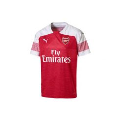 Koszulka piłkarska Arsenal Londyn 18/19. T-shirty damskie Puma, m, bez ramiączek, na fitness i siłownię. W wyprzedaży za 279.99 zł.