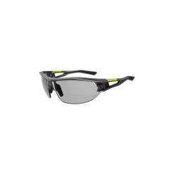 Okulary przeciwsłoneczne na rower fotochromowe XC 120 KAT. 1 - 3. Okulary przeciwsłoneczne damskie ROCKRIDER, z gumy. Za 119.99 zł.