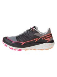 SALOMON Buty "Thundercross" w kolorze szaro-czarnym do biegania rozmiar: 44. Czarne buty fitness męskie Salomon. Za 245.96 zł.