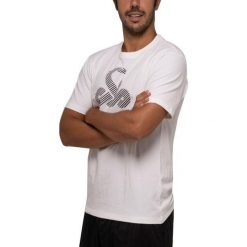 T-shirt męski Vibor-a Taipan Blanco. Białe t-shirty męskie VIBORA, m, bez wzorów, z materiału, bez kołnierzyka. Za 152.99 zł.