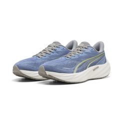 Męskie buty do biegania Velocity NITRO™ 5 PUMA. Niebieskie obuwie do biegania damskie Puma. Za 559.00 zł.