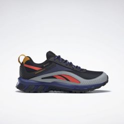 Buty damskie trekkingowe wodoodporne Reebok RIDGERIDER 6 GTX. Brązowe obuwie trekkingowe damskie Reebok. W wyprzedaży za 229.00 zł.
