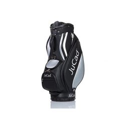 Torba JuCad Pro Tour Bag Classique. Czarne torebki klasyczne damskie JUCAD, bez wzorów, ze skóry, bez dodatków. Za 1,840.00 zł.