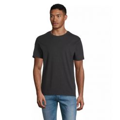 Koszulka Sol's Odyssey. Czarne t-shirty damskie SOL'S, s, bez wzorów, z bawełny, bez kołnierzyka. Za 55.05 zł.