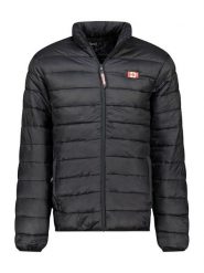 Canadian Peak Kurtka pikowana "Amigoclerceak" w kolorze czarnym rozmiar: 3XL. Czarne kurtki męskie Canadian Peak, xl, bez wzorów, bez kaptura. Za 118.01 zł.