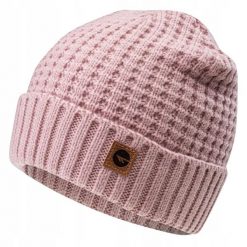 Czapka zimowa dla kobiet Hi-tec Katie JR. Czerwone czapki zimowe damskie Hi-tec. W wyprzedaży za 26.99 zł.