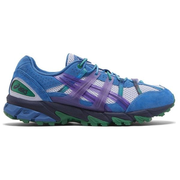Uniseksowe buty do biegania A.P.C.X GEL-SONOMA 15-50. Niebieskie obuwie do biegania damskie Asics. Za 693.00 zł.
