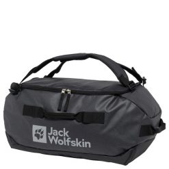 Torba podróżna Jack Wolfskin All-In Duffle 4. Szare torby podróżne damskie Jack Wolfskin, bez wzorów. Za 389.99 zł.
