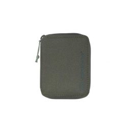 Portfel Lifeventure Rfid Bi-Fold Wallet Recycled. Czarne portfele damskie Lifeventure, bez wzorów. Za 77.49 zł.