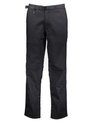 The North Face Funkcyjne spodnie termiczne "Snow" w kolorze czarnym rozmiar: 38. Czarne spodnie materiałowe męskie The North Face, bez wzorów, z tkaniny, sportowe. Za 217.23 zł.