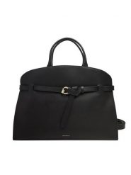 Coccinelle Torebka TLA Coccinellesabine E1 TLA 18 01 01 Czarny. Czarne torebki klasyczne damskie Coccinelle, bez wzorów, ze skóry, bez dodatków. Za 2,099.00 zł.