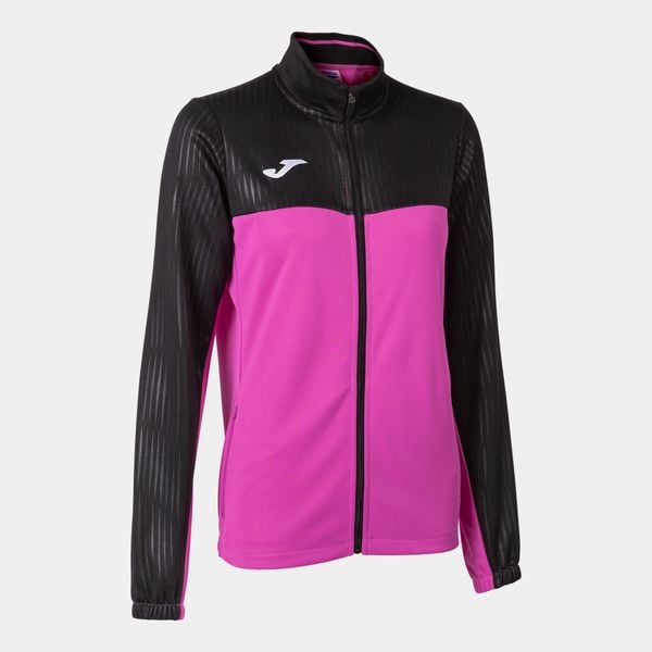 Bluza tenisowa damska Joma Montreal Full Zip. Czarne bluzy bez kaptura damskie Joma, s. Za 149.00 zł.