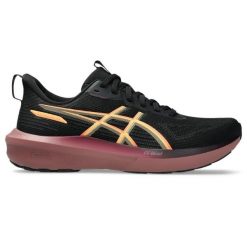 Asics Gt-1000 14 Buty Do Biegania Damskie. Czarne obuwie do biegania damskie Asics. Za 552.95 zł.