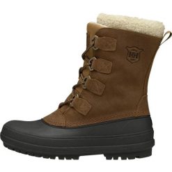 Damskie buty trekkingowe Helly Hansen Varanger Primaloft. Brązowe obuwie trekkingowe damskie Helly Hansen, na zimę. Za 544.75 zł.